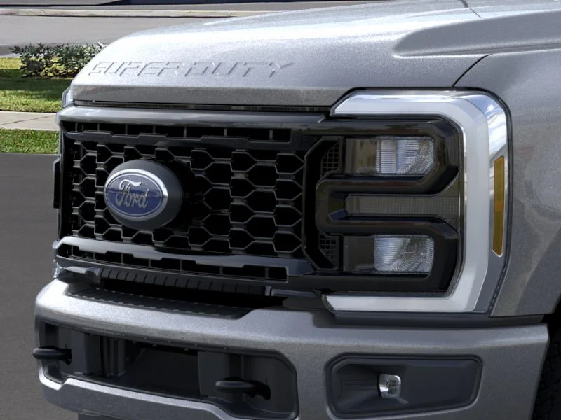 New 2026 Carbonized Gray Metallic Ford F-250® XL image 40