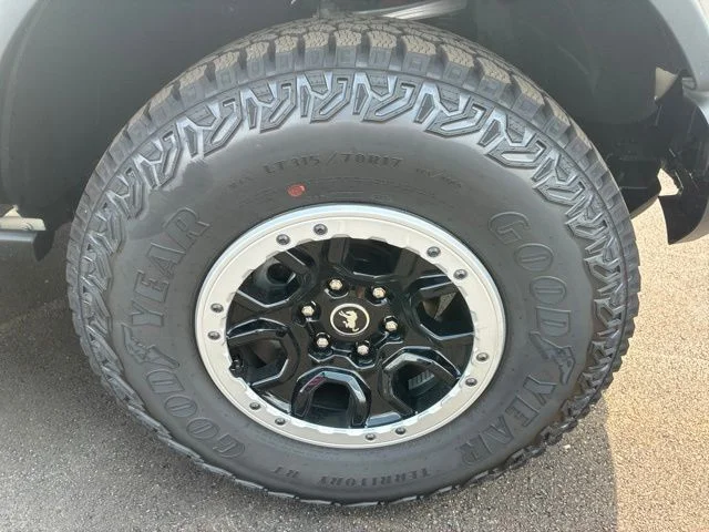 New 2026 Desert Sand Ford Badlands® image 13