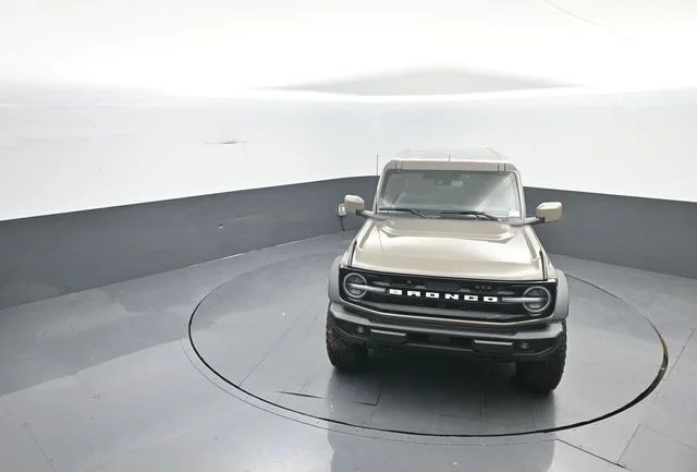 New 2026 Marsh Gray Ford Outer Banks® image 26
