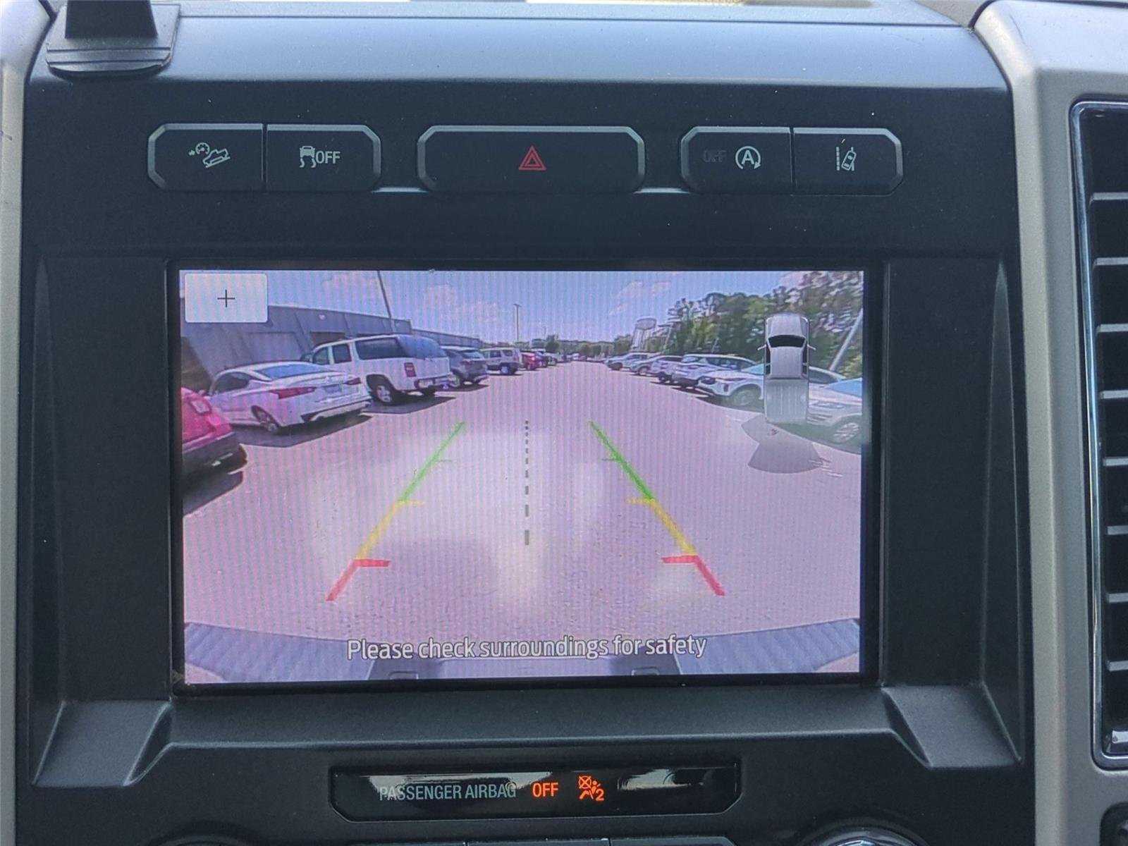 Used 2020 Agate Black FORD LARI image 26