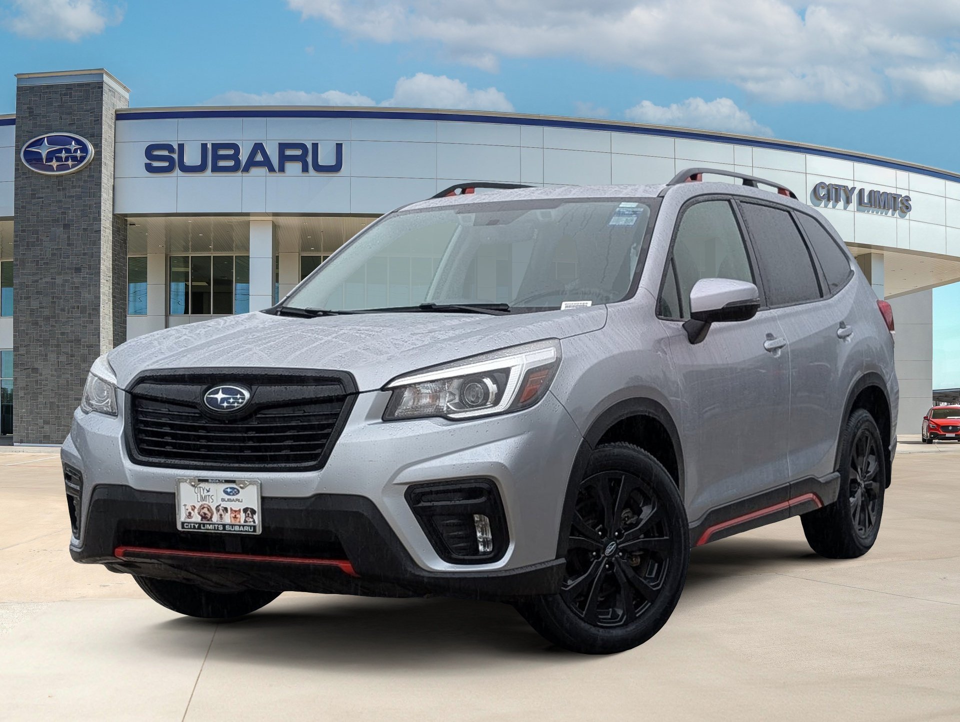 2019 Subaru Forester Sport's photo