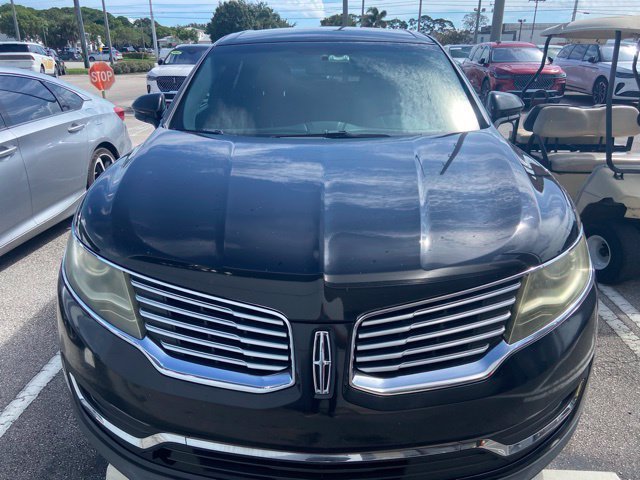 2017 Lincoln MKX