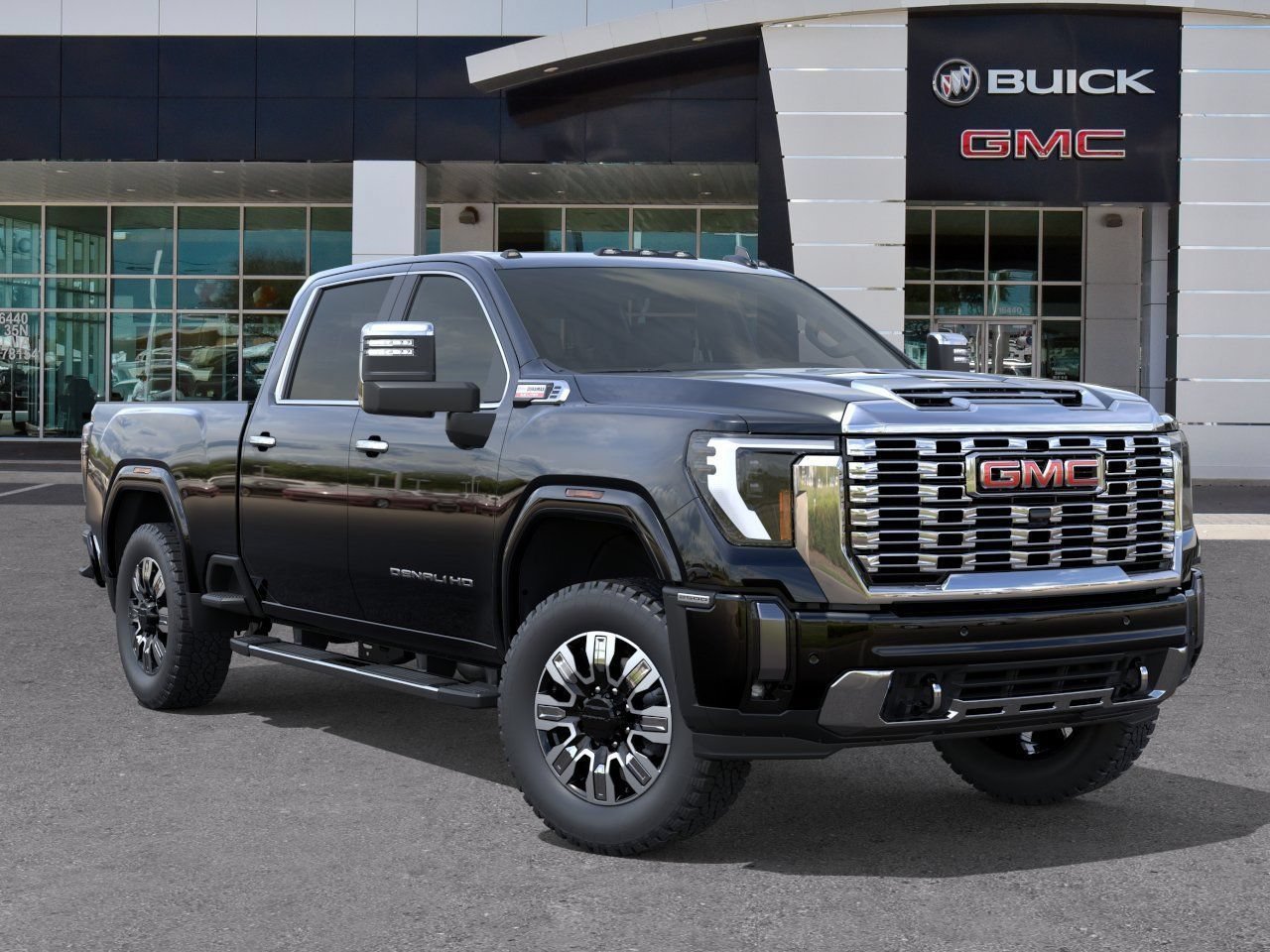 2026 GMC Sierra 2500HD Denali - Photo 8