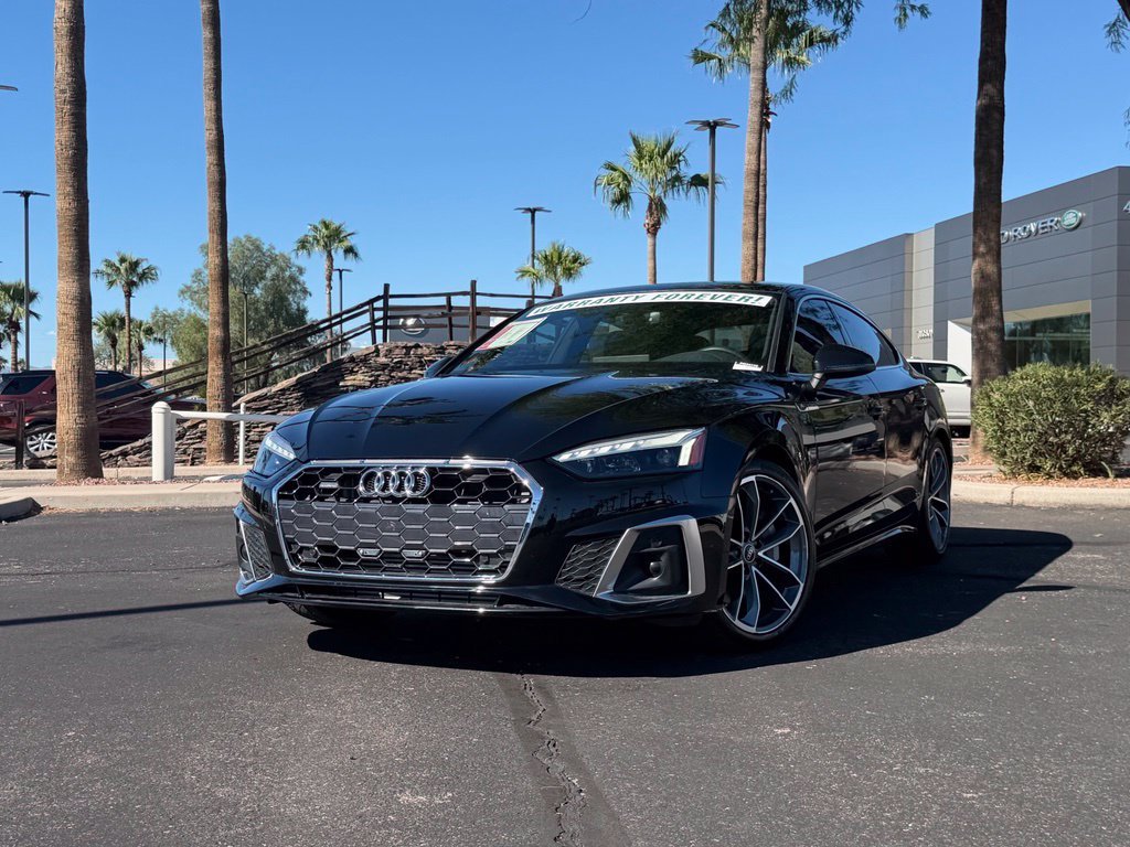Used 2023  Audi  image 1