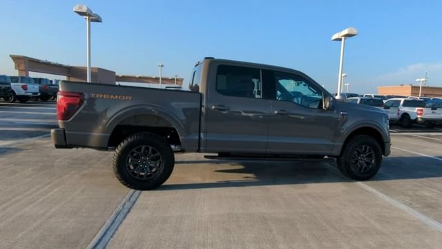 New 2026 Marsh Gray Ford Tremor® image 96