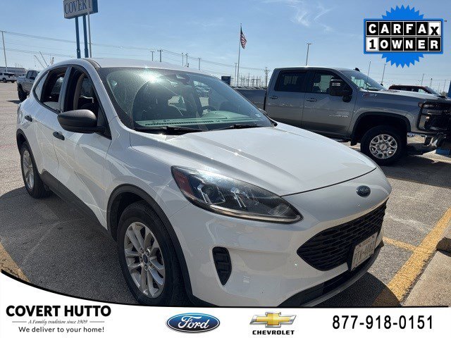 2020 Ford Escape S