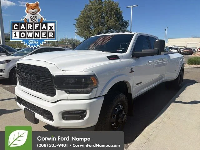 2022 RAM 3500 Limited 4X4 Crew Cab LWB's photo