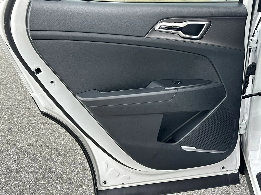 New 2026 White Kia LX image 22