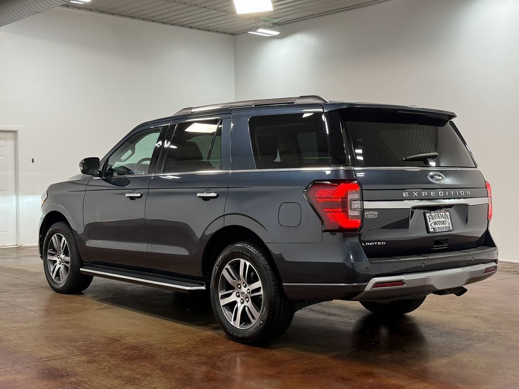 2023 Ford Expedition Limited photo 4