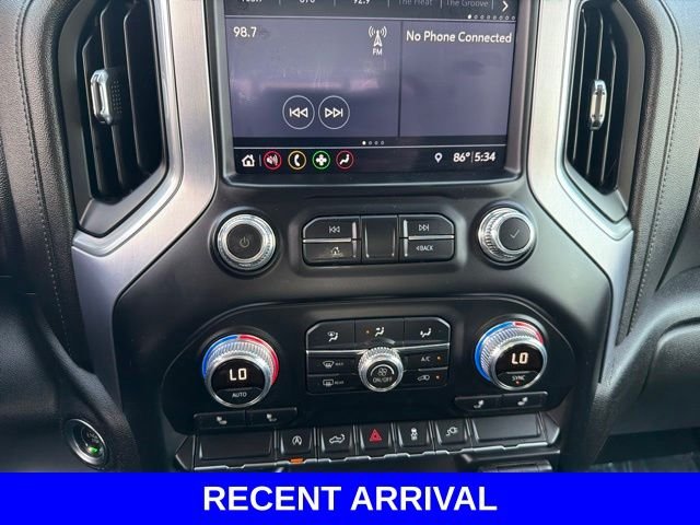 Used 2019 Blue GMC SLE image 31
