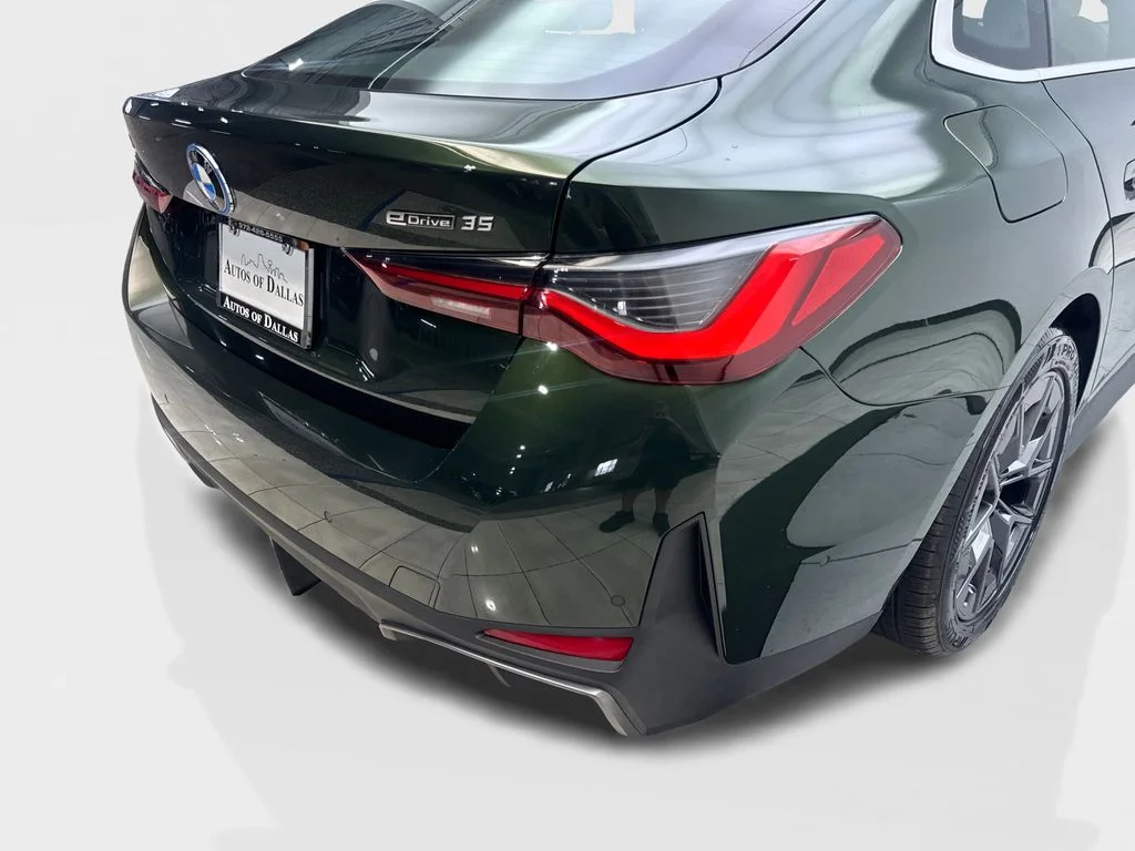 Used 2024 Green BMW eDrive35 image 18