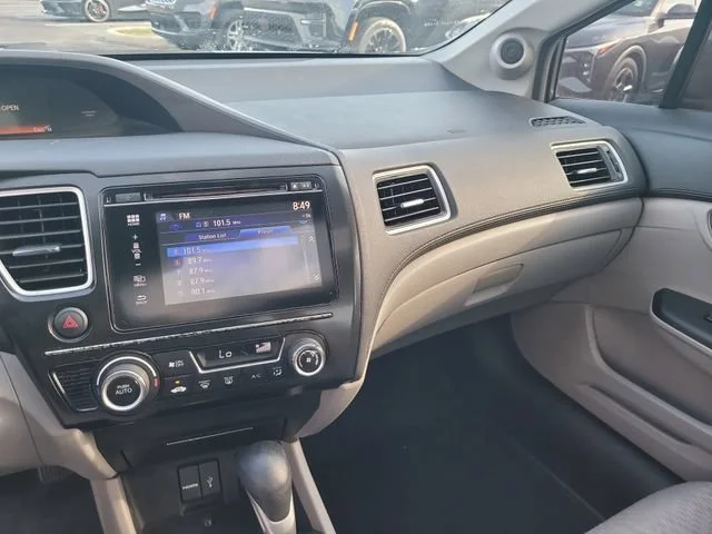 Used 2015  Honda EX image 20