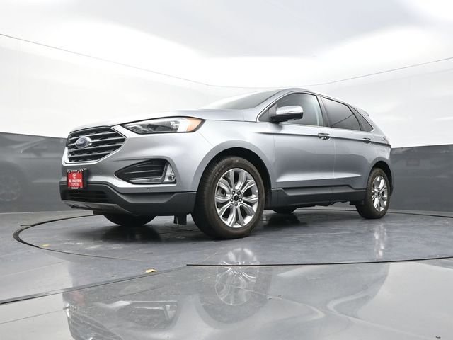 Used 2024 Silver Ford Titanium image 33