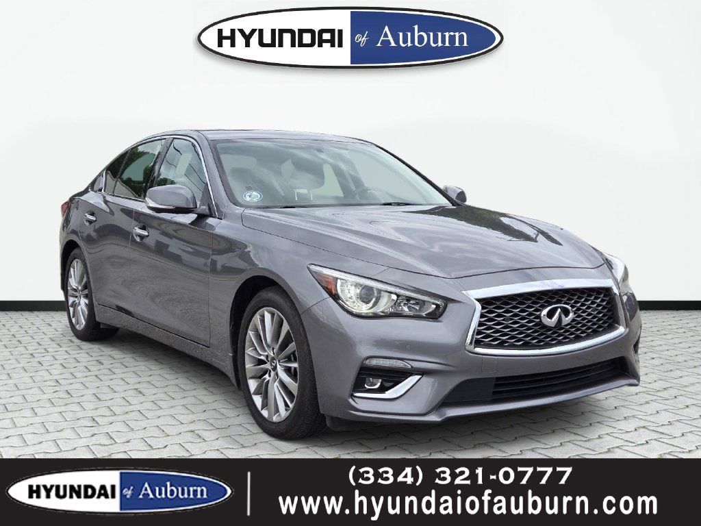 2023 INFINITI Q50