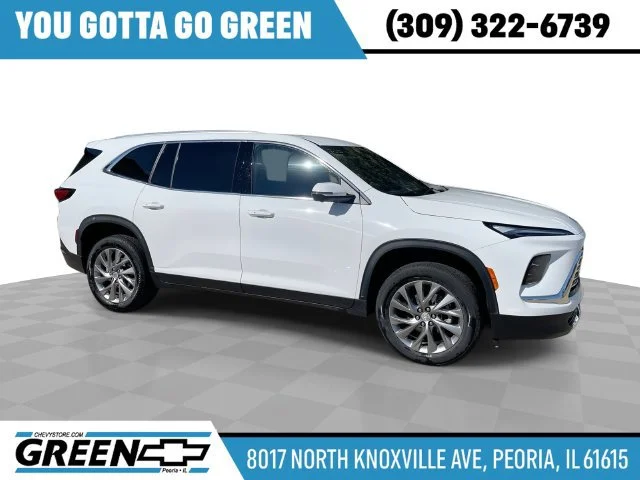 2025 Buick Enclave Preferred