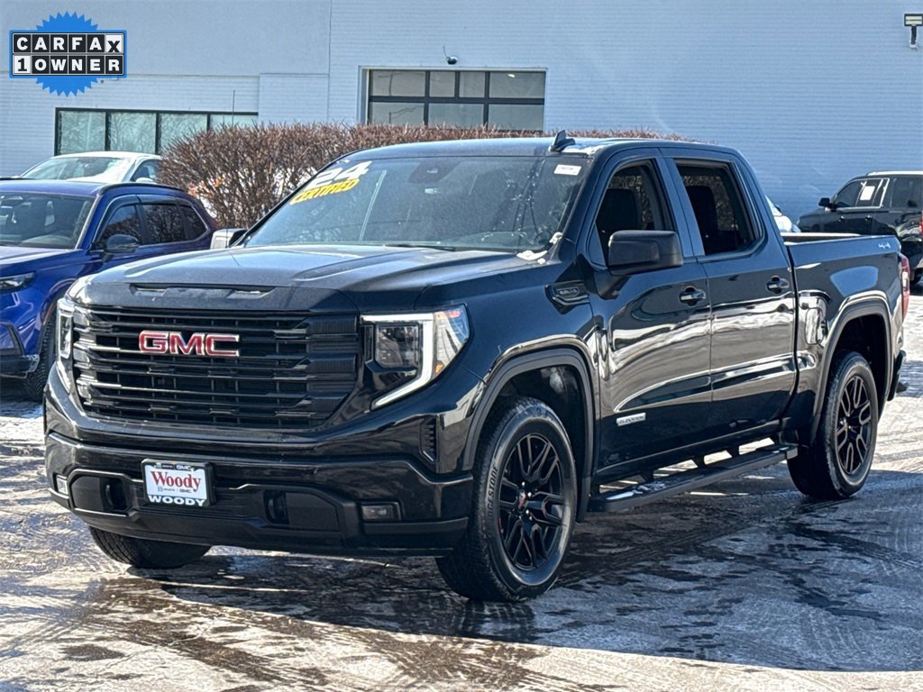 2024 GMC SIERRA - Image 3