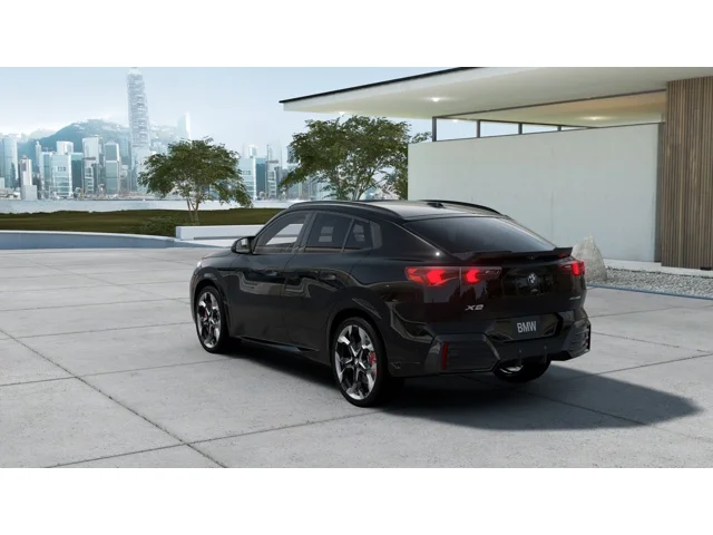 New 2026 Black Sapphire Metallic BMW xDrive28i image 2