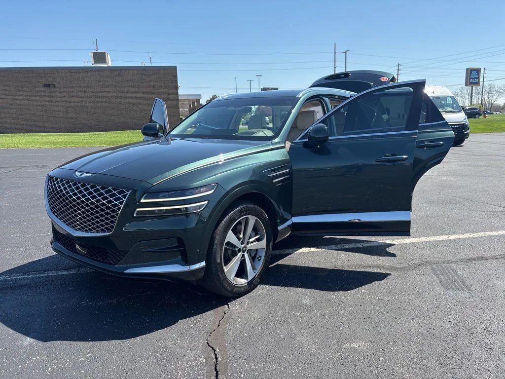 2021 GENESIS GV80 Standard - Photo 12