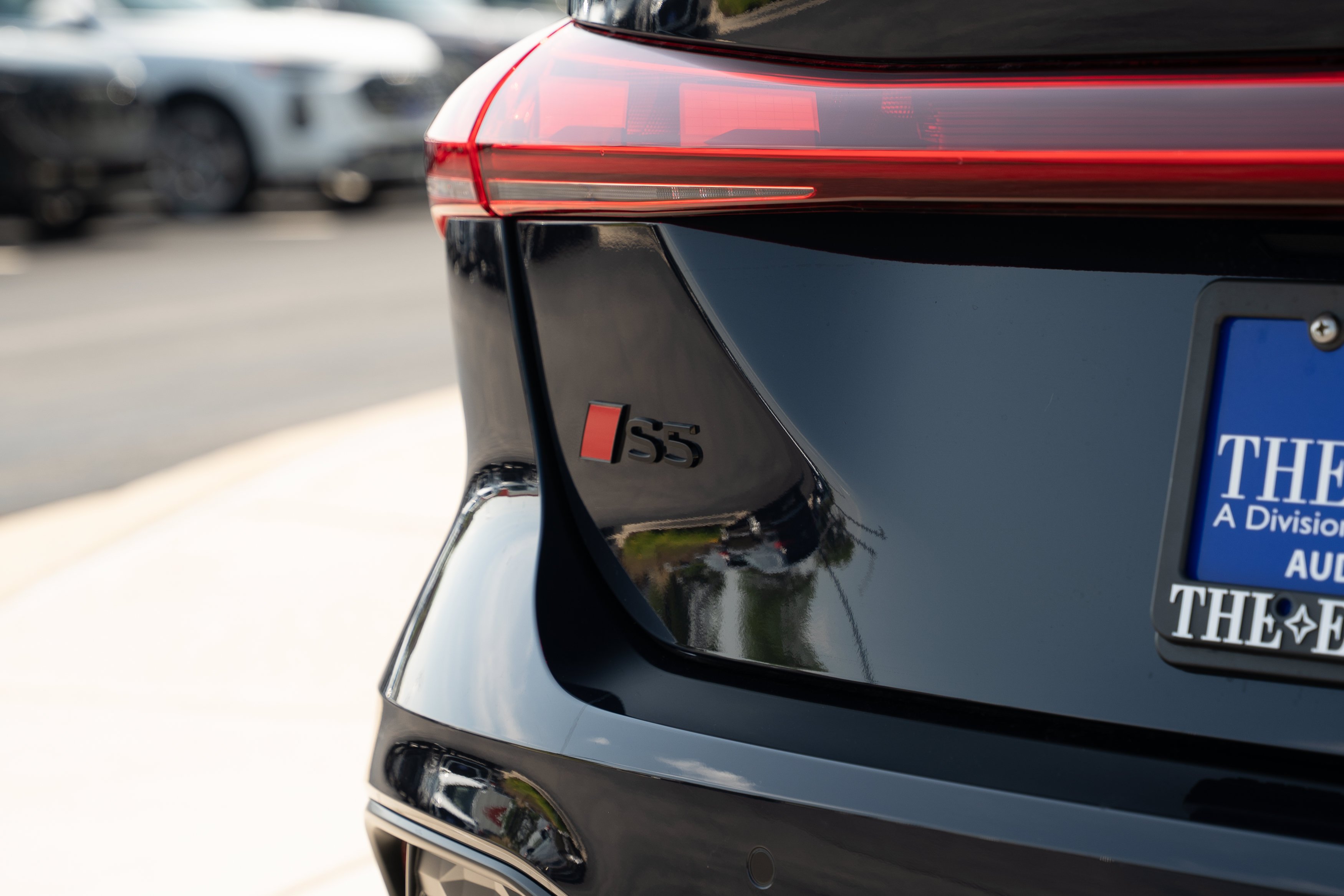 New 2026 Firmament Audi Prestige image 34