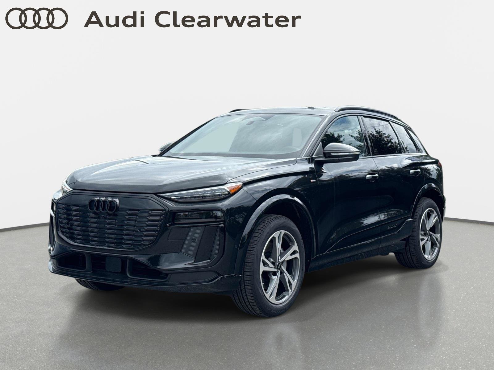 2027 Audi Q6 e-tron