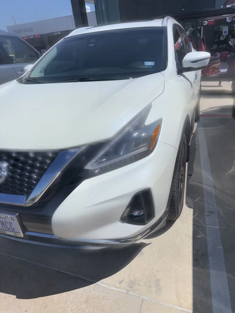 2023 Nissan Murano Platinum FWD's photo