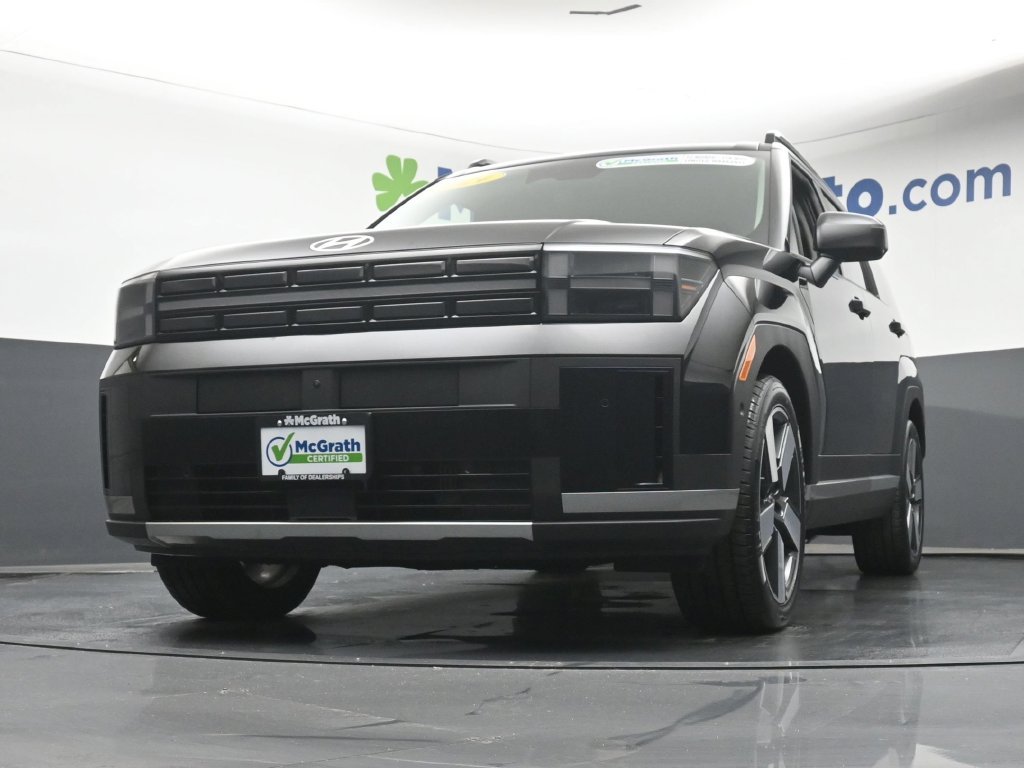 Used 2024 Black Hyundai Limited image 7