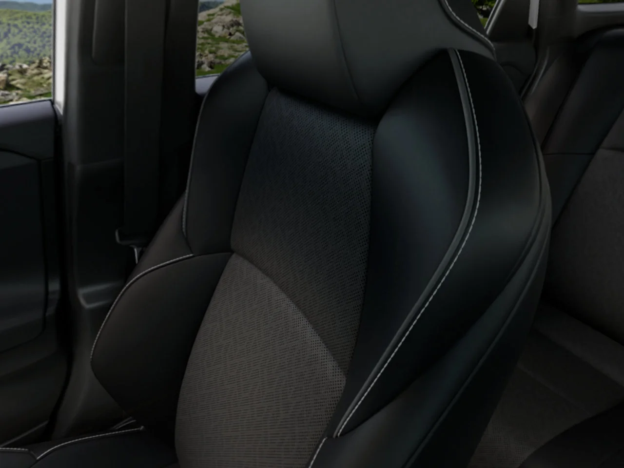 New 2026 CRYSTAL WHITE PEARL Subaru Premium image 23