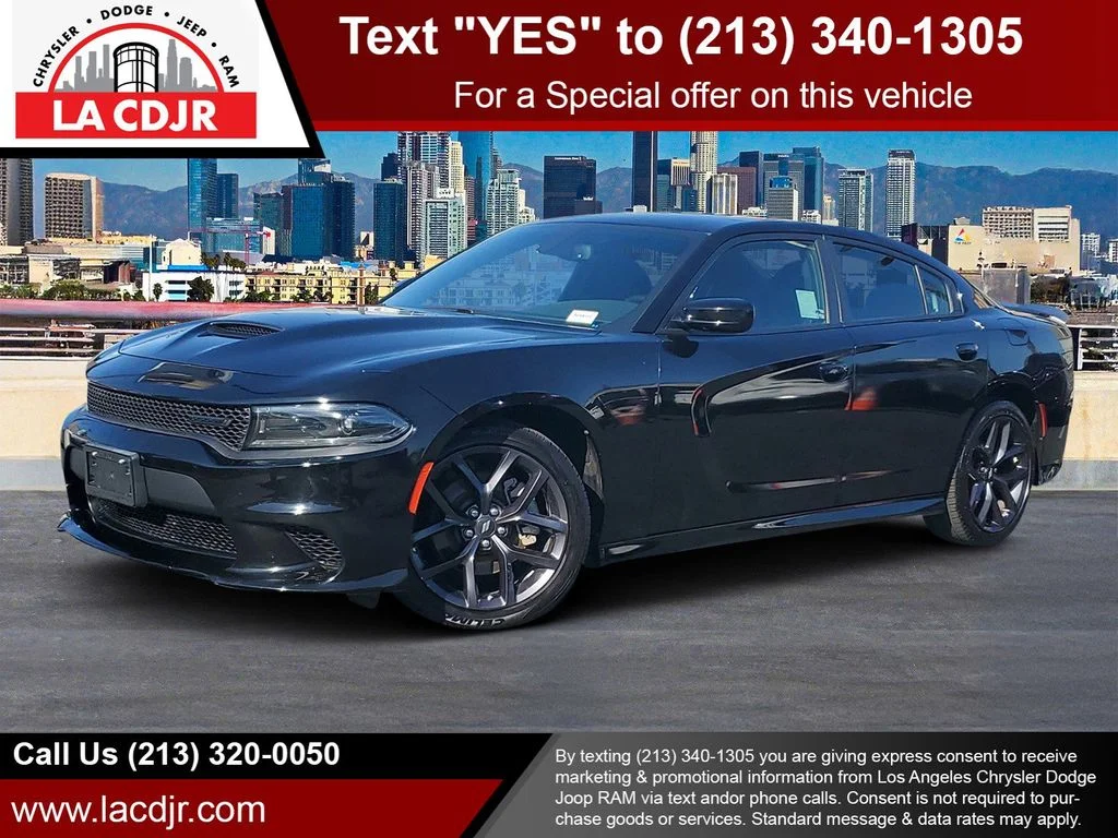 2023 Dodge Charger GT's photo