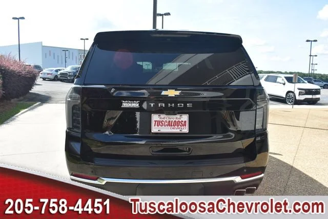 2026 Chevrolet Tahoe High Country - Photo 8