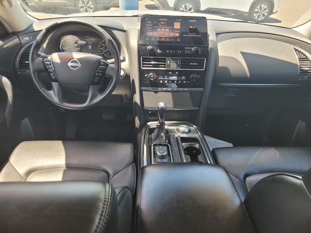 Used 2024 Silver Nissan SV image 16