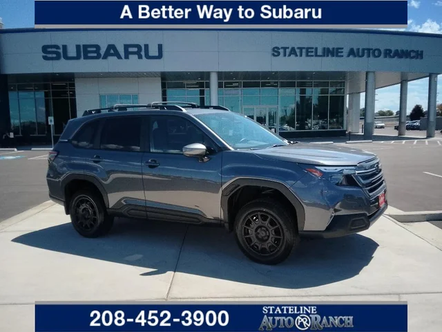2026 Subaru Forester Premium