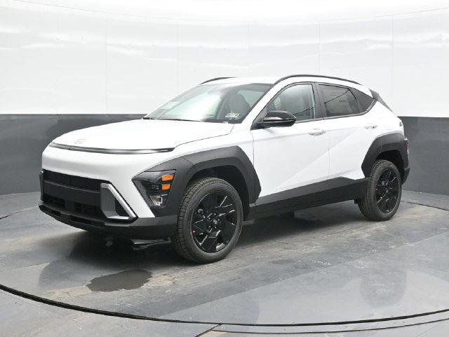 2027 Hyundai Kona