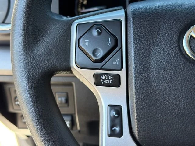 Used 2021 White Toyota SR5 image 24