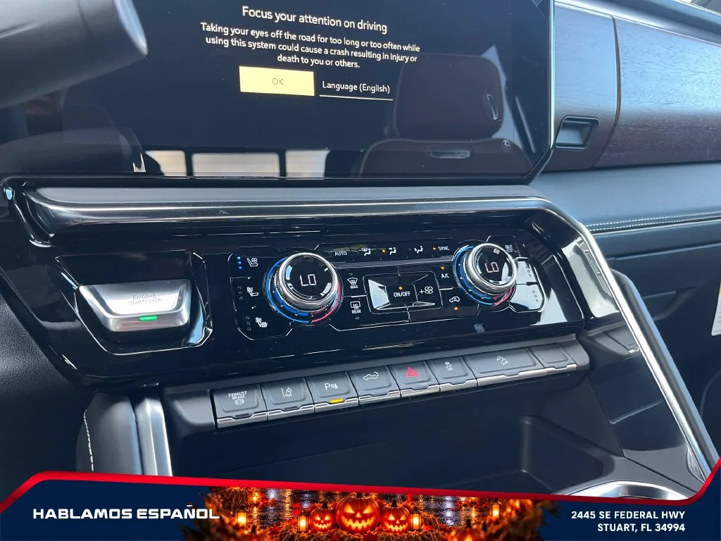 New 2026 Titanium Rush Metallic GMC Denali Ultimate image 29