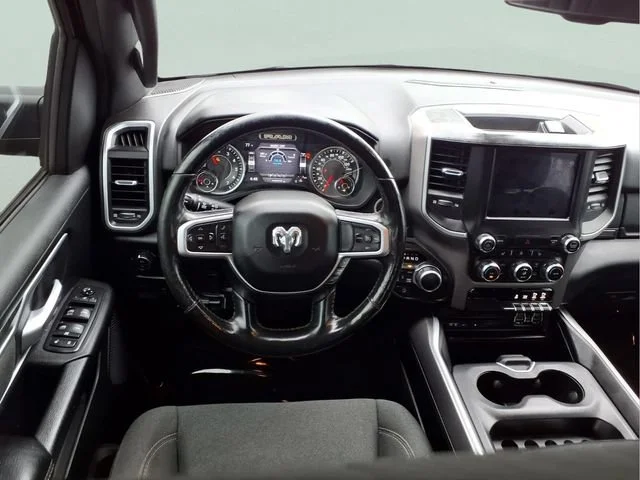 Used 2019 Gray Ram Big Horn/Lone Star Crew Cab 4x4 5