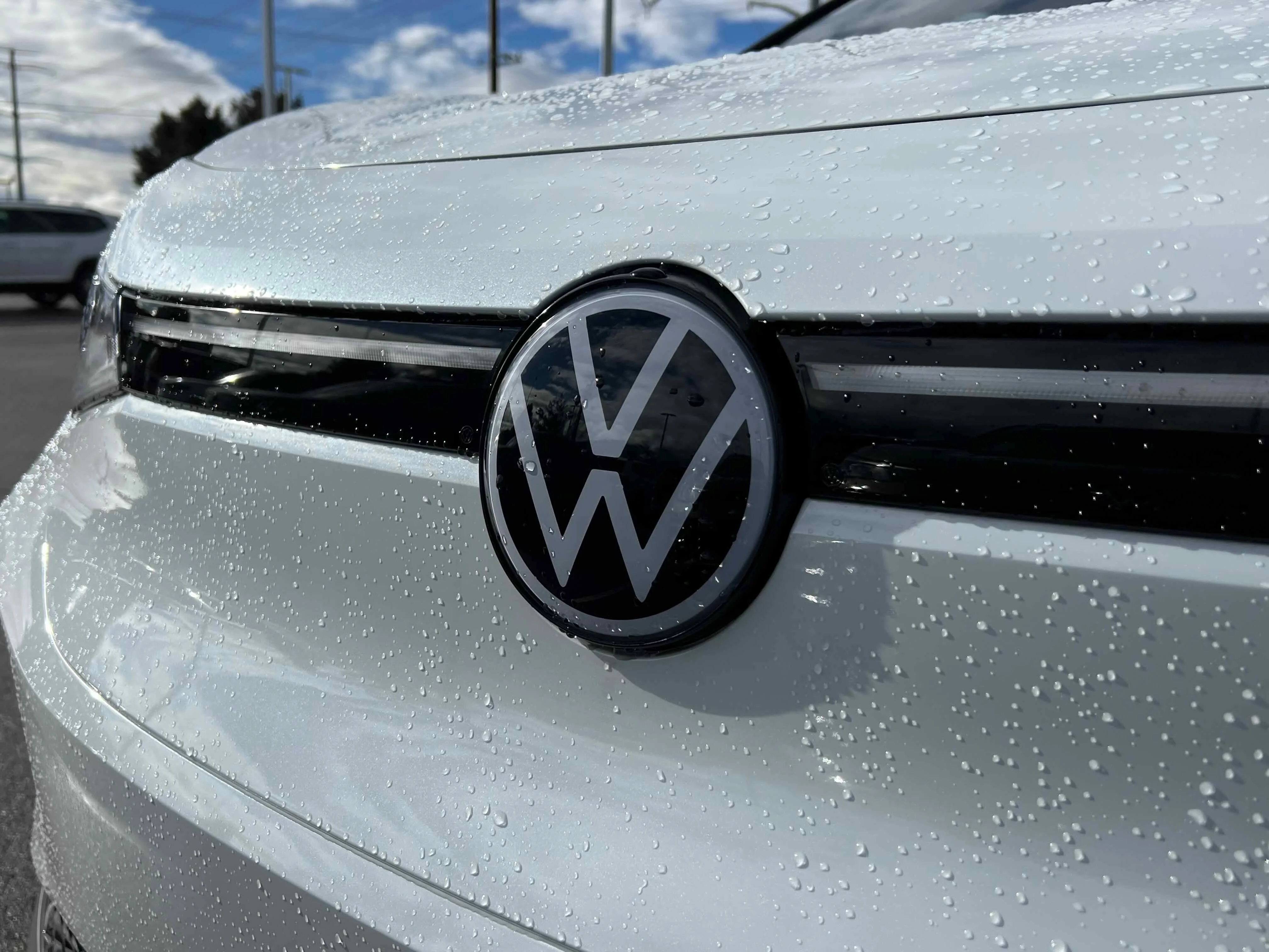 New 2026 Opal White Volkswagen Pro S Plus image 7
