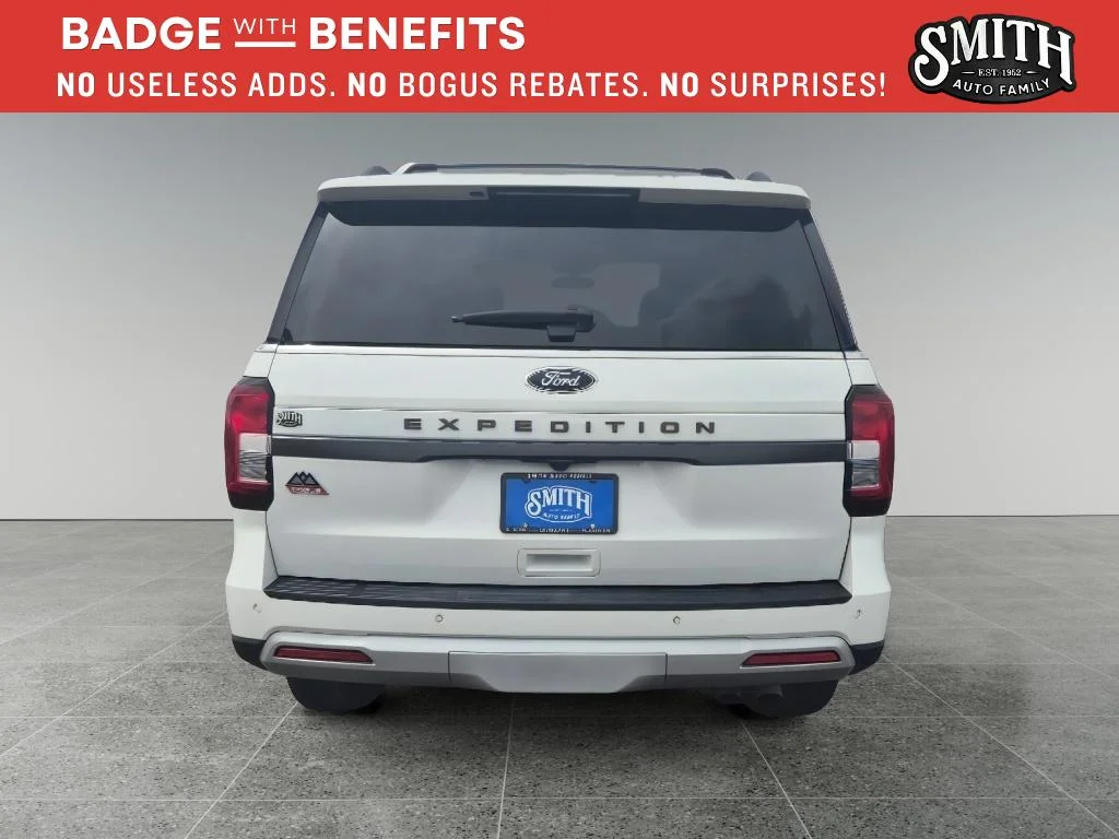 Certified Used 2023 Star White Ford Timberline image 5