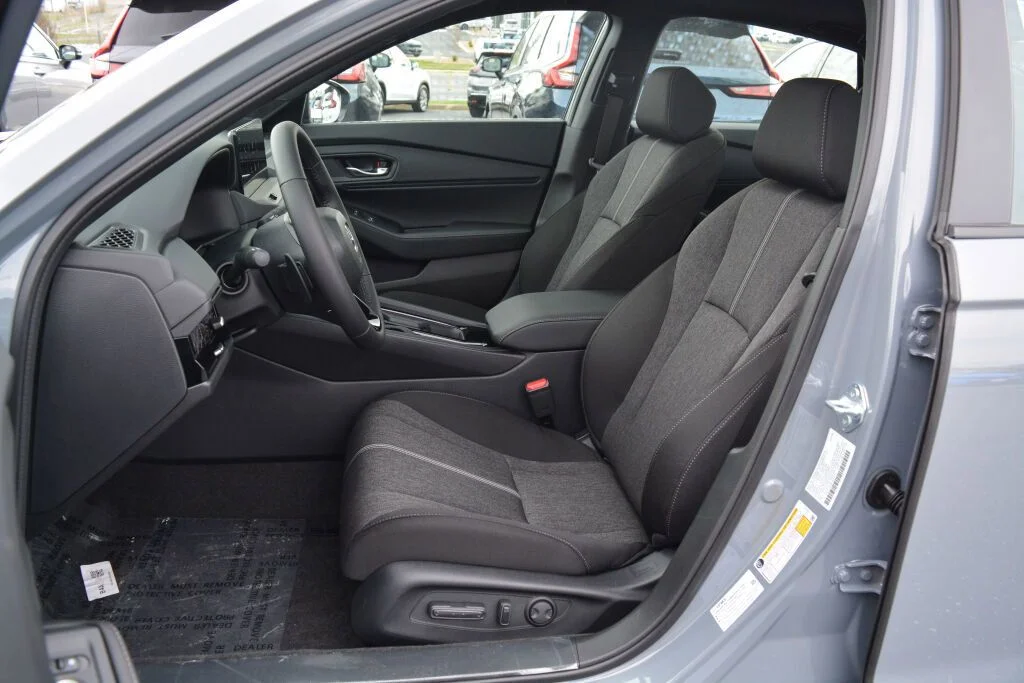 New 2026 Urban Gray Pearl Honda Sport Hybrid image 9