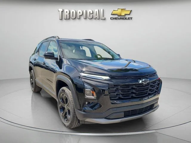 New 2026 Mosaic Black Metallic Chevrolet LT image 4