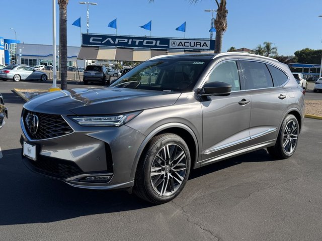 2026|Acura|MDX|Advance Package|SH-AWD|4D Sport Utility