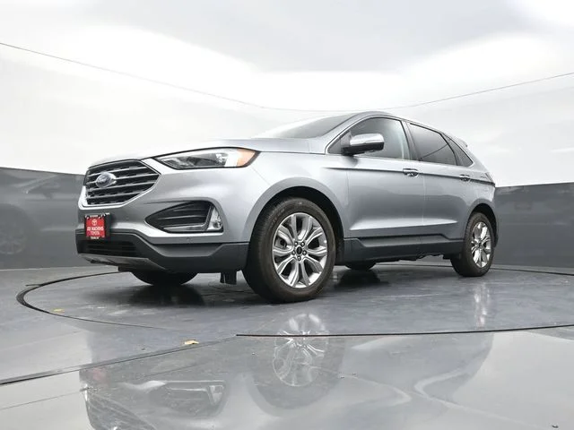Used 2024 Silver Ford Titanium image 33