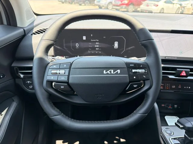 New 2026 Wolf Gray Kia SX Prestige image 10