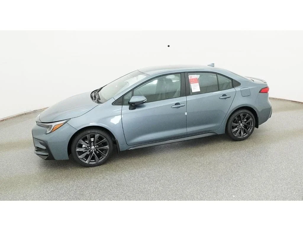 New 2026 Celestite Toyota SE image 3