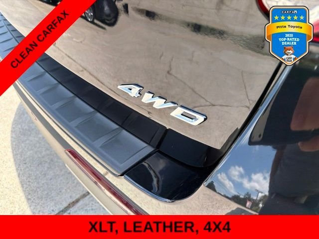Used 2023 Black Ford XLT image 9