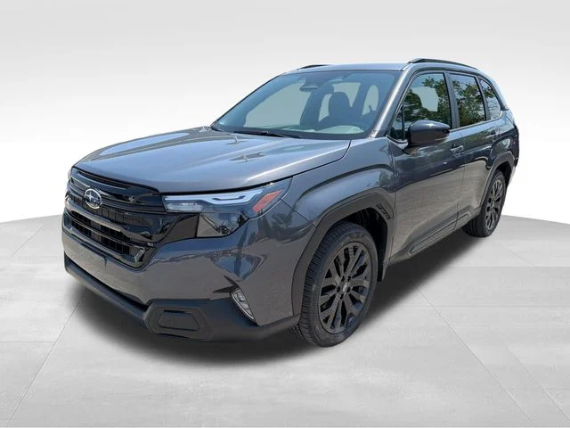 New 2026 Gray Subaru Sport image 3