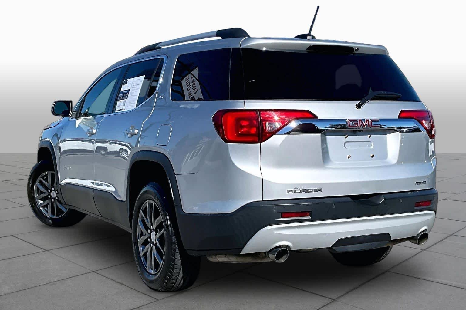 Used 2019 Quicksilver Metallic GMC SLT image 12