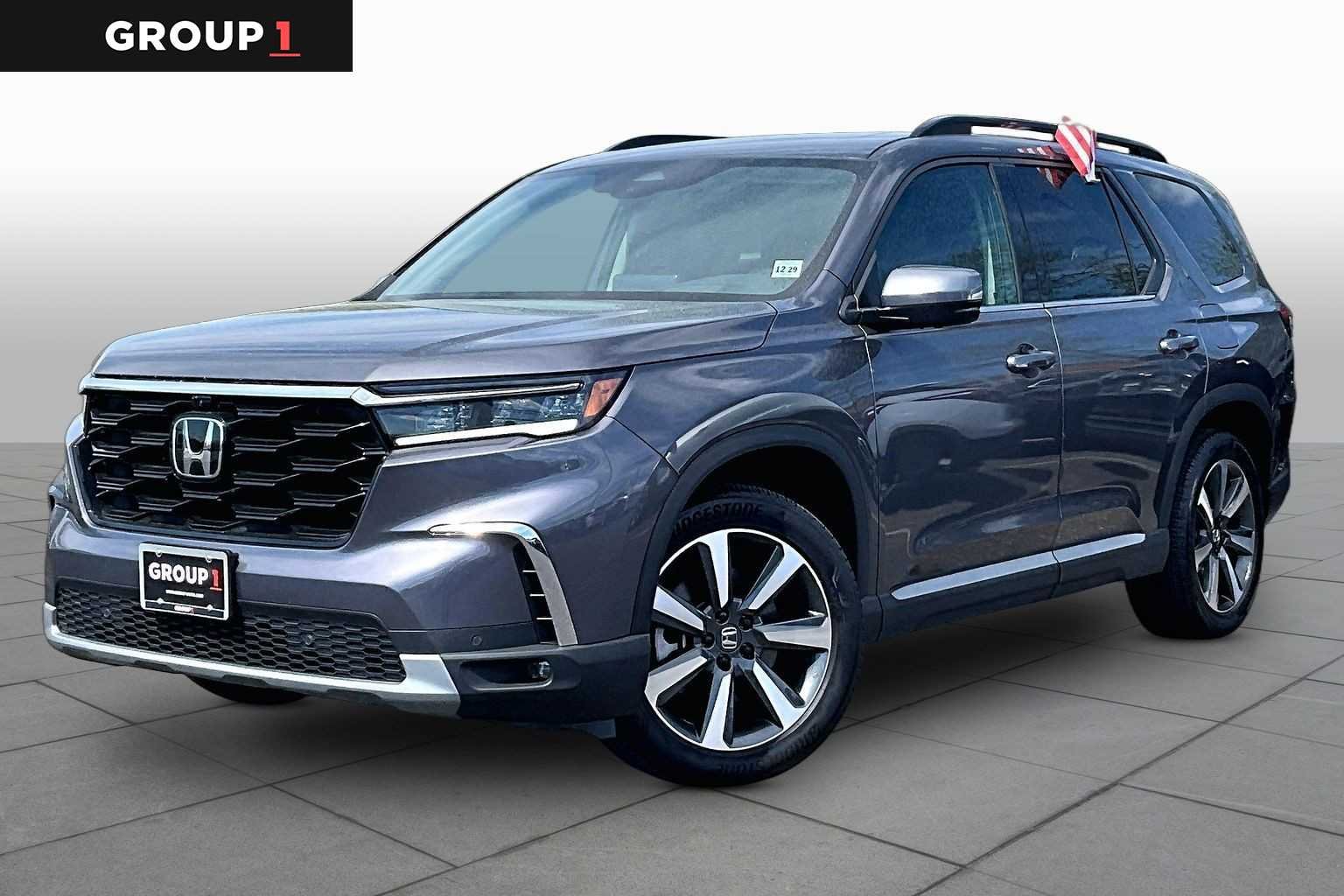2025 Honda Pilot AWD Elite