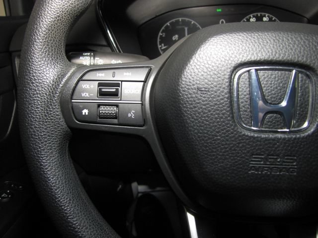 Certified Used 2023 Still Night Pearl Honda EX image 36