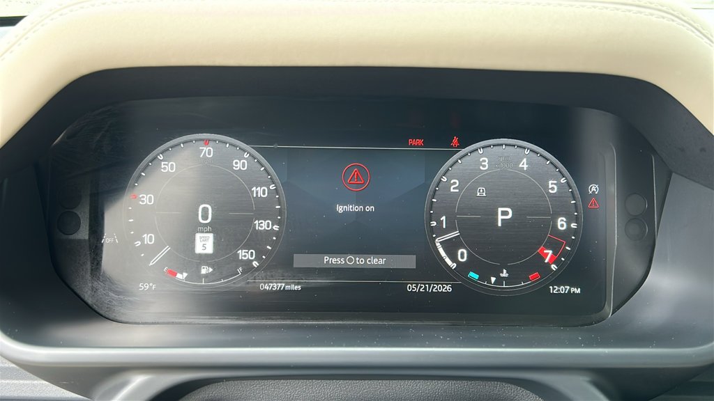 Certified Used 2024 Gray Land Rover X-Dynamic SE image 14