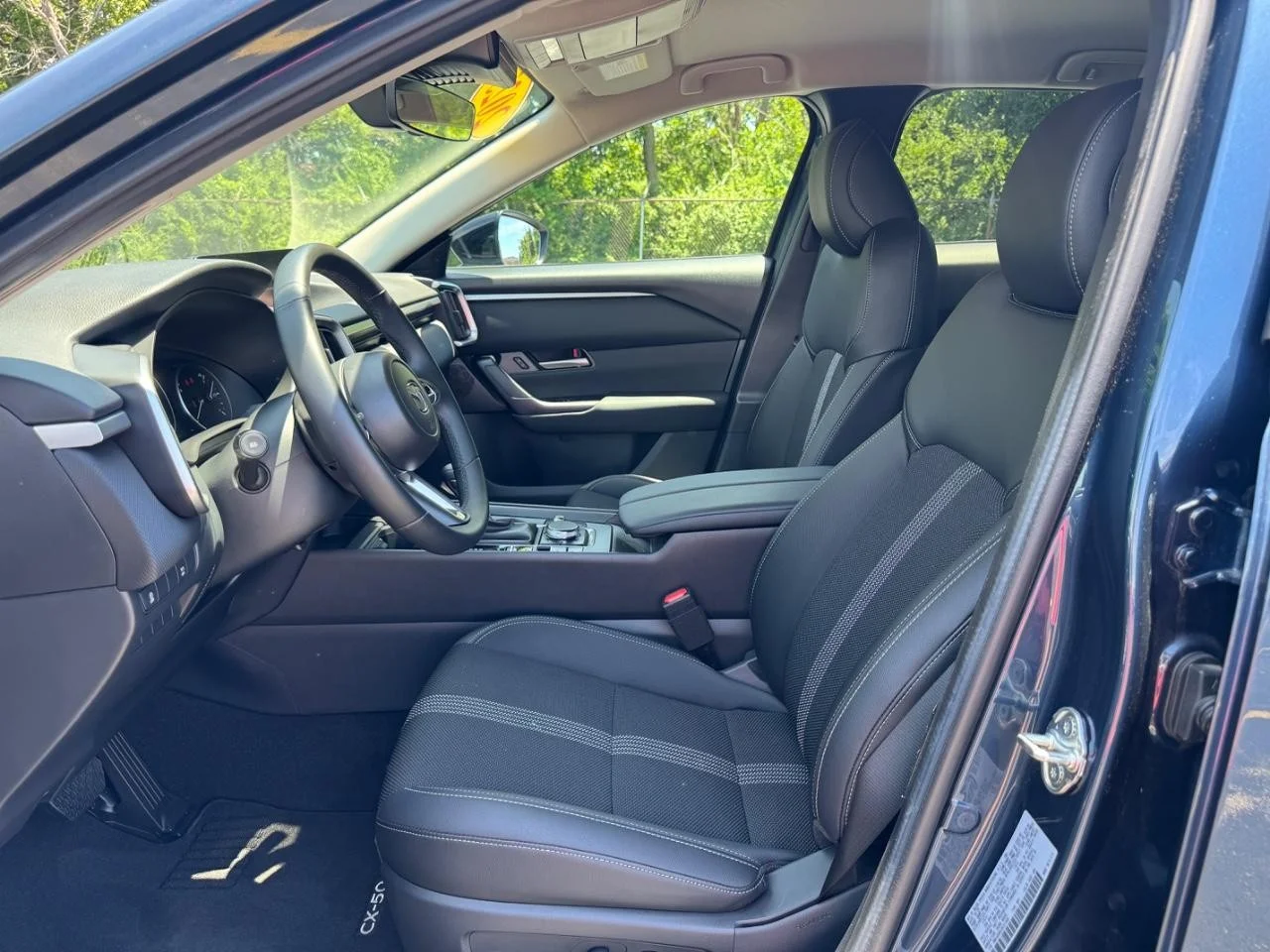 2025 Mazda CX-50 Preferred - Photo 19